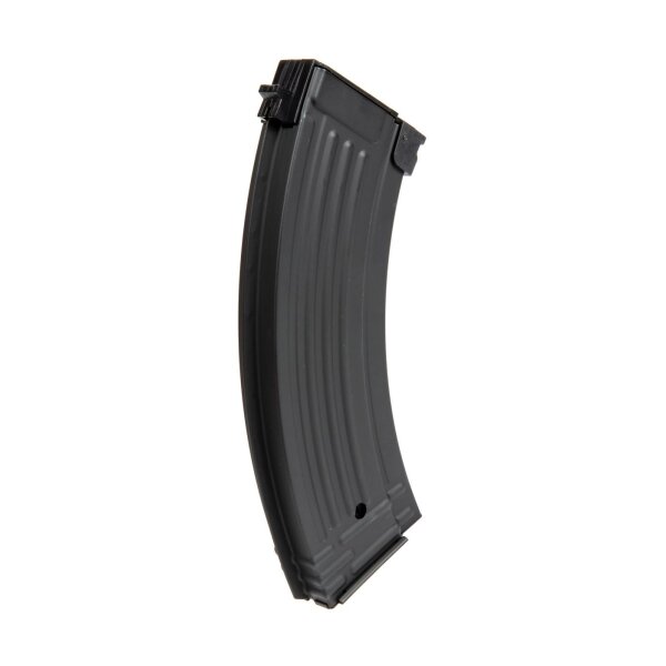asgbox.pl - Magazynek hi-cap 500 kulek do replik AK - czarny