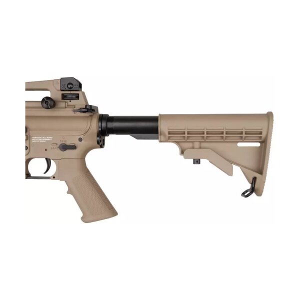 asgbox.pl - Replika karabinka GR16 DST Blowback EBB - tan