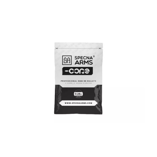 asgbox.pl - Kulki Specna Arms CORE™ 0