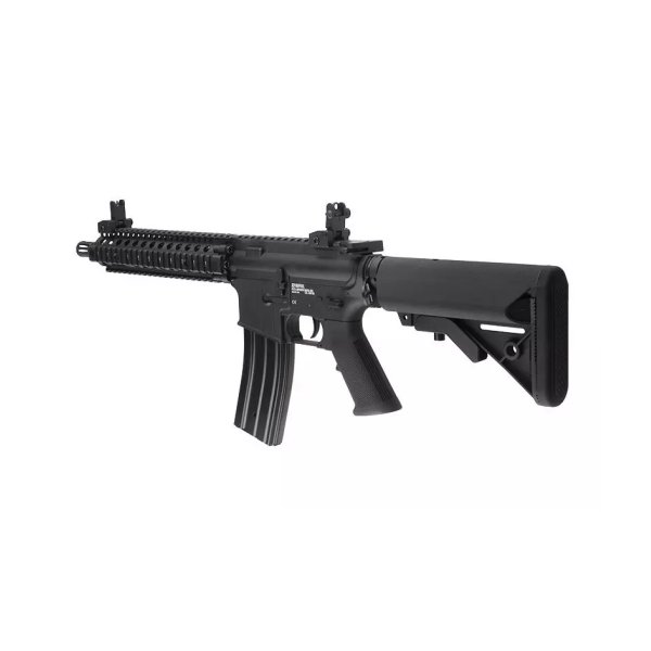 asgbox.pl - Replika karabinka DELTA ENFORCER BRAVO - Czarny