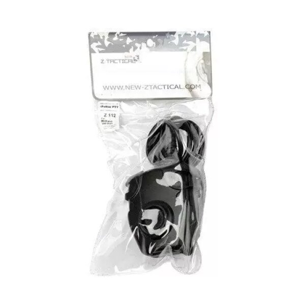 asgbox.pl - Przycisk PTT zPeltor Military plug (ICOM)