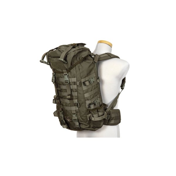 asgbox.pl - Plecak SilverFox 2 - Ranger Green