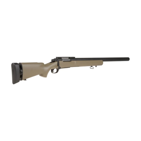 asgbox.pl - Replika karabinu snajperskiego SW-04J Army - tan
