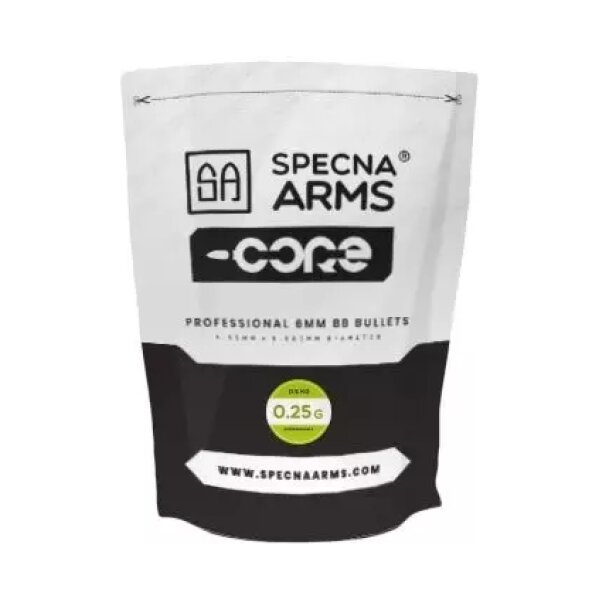 asgbox.pl - Kulki Specna Arms CORE™ BIO 0