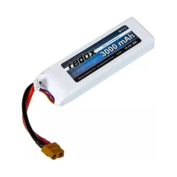 asgbox.pl - Akumulator LiPo 3000 mAh 11
