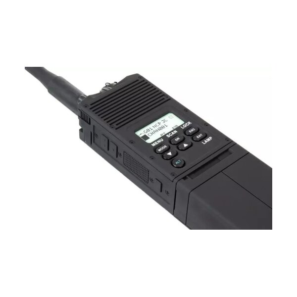 asgbox.pl - Atrapa radioodbiornika AN/PRC-152 - czarna