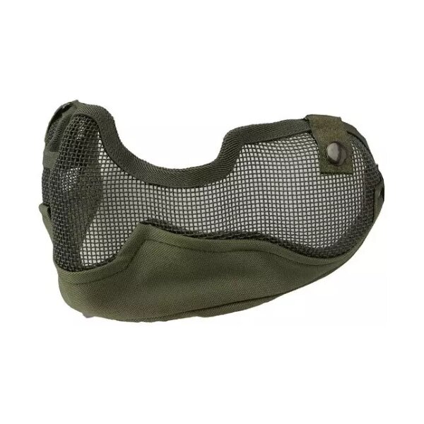 asgbox.pl - Maska  typu Stalker V3 - oliwkowa