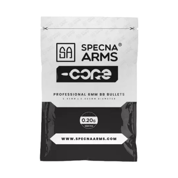 asgbox.pl - Kulki Specna Arms CORE™ 0