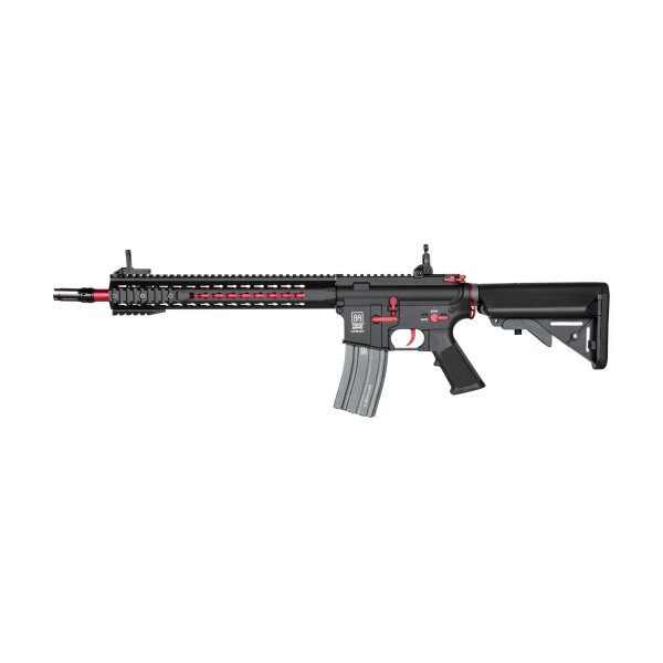 asgbox.pl - Replika karabinka SA-B14 ONE™ KeyMod 12" - Red Edition