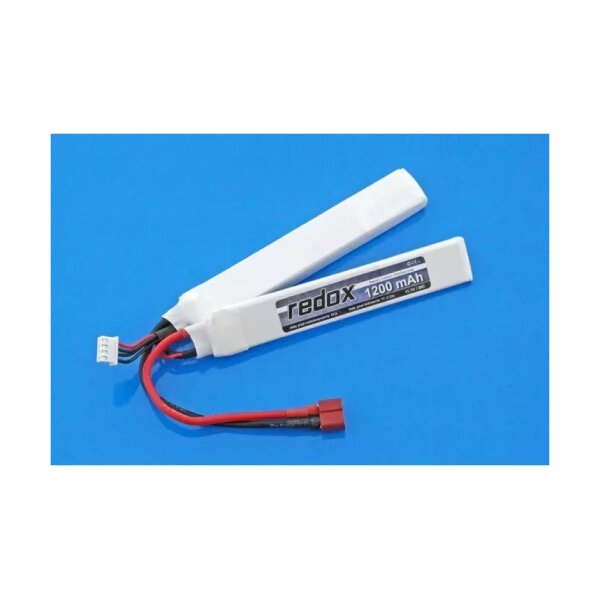 asgbox.pl - Akumulator Redox LiPo 1200 mAh 11