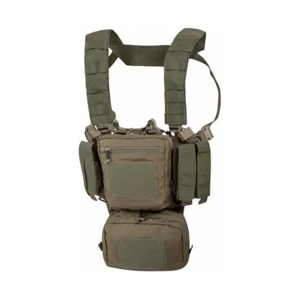 asgbox.pl - Training Mini Rig® (TMR) - Cordura® - Adaptive Green / Olive Green