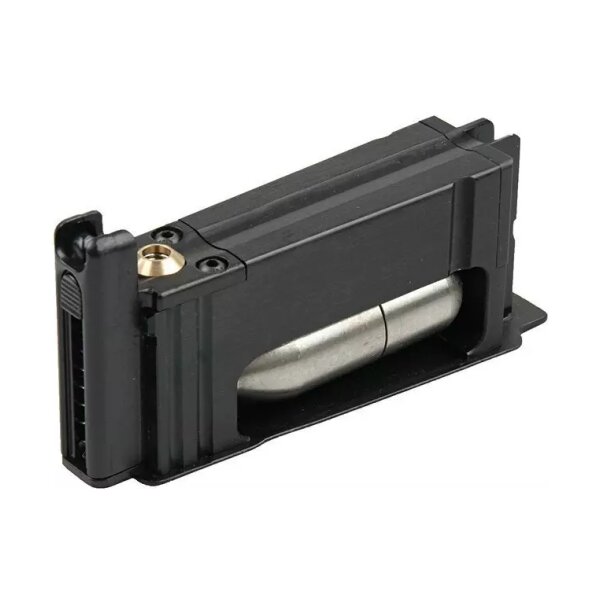 asgbox.pl - Magazynek gazowy 11 kulek do Kar98 (z adapterem)