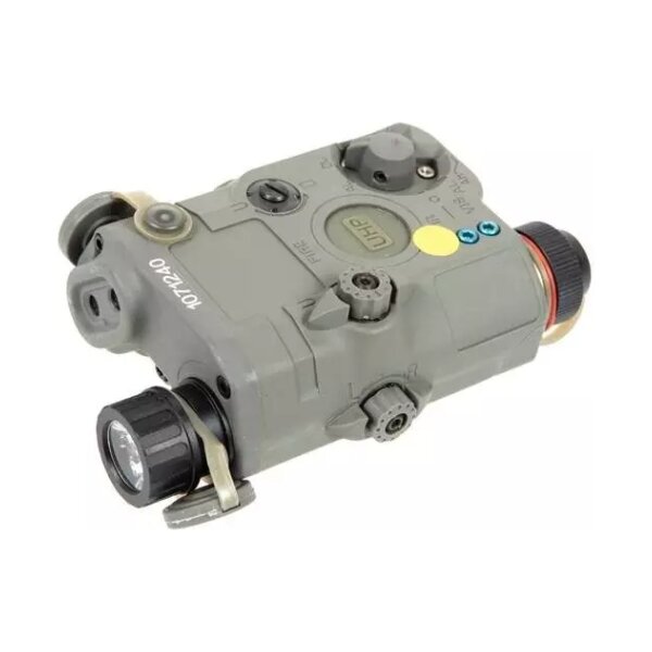asgbox.pl - Replika AN/PEQ LA5-C Upgrade Version IR - Foliage Green