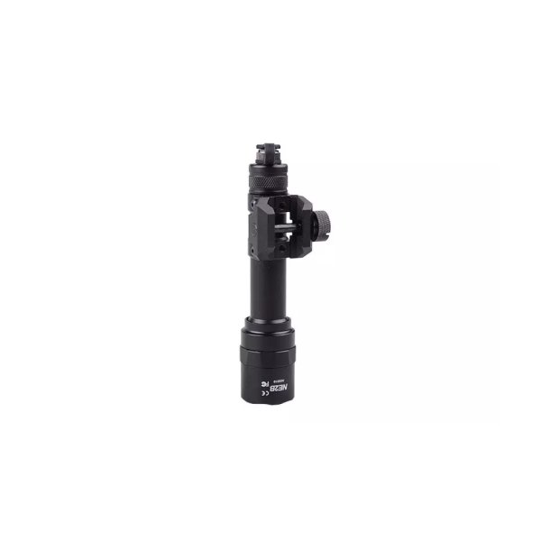 asgbox.pl - Latarka taktyczna M600U Scout - czarna
