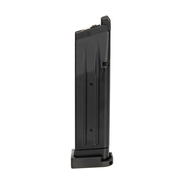 asgbox.pl - Magazynek green gas 28 kulek do repliki JW 3 TTI Combat Master