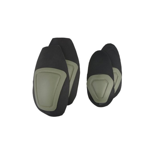 asgbox.pl - Zestaw ochraniaczy Combat Uniform - oliwkowy