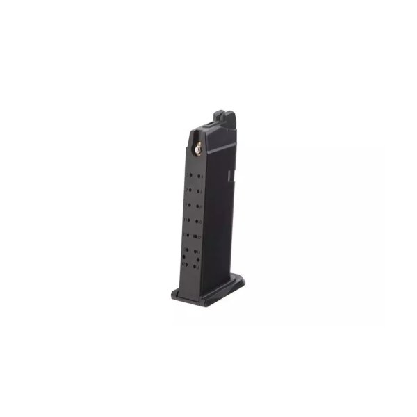 asgbox.pl - Magazynek gazowy na 25 kulek do replik G-Force 17/18