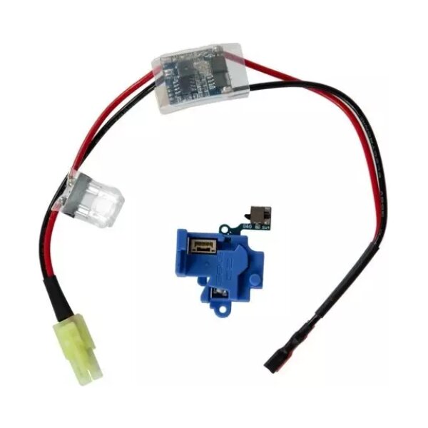 asgbox.pl - Układ ETU do replik TR166 MBR556WH