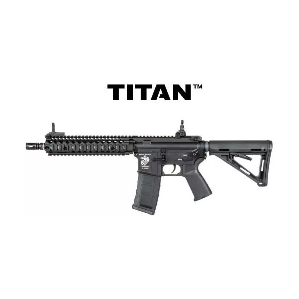 asgbox.pl - Replika karabinka SA-A03-M ONE™ TITAN™ V2 Custom - czarna