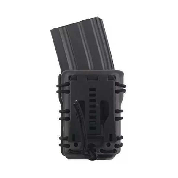asgbox.pl - Ładownica SMC na magazynek 5.56 (QD na pas) - foliage green