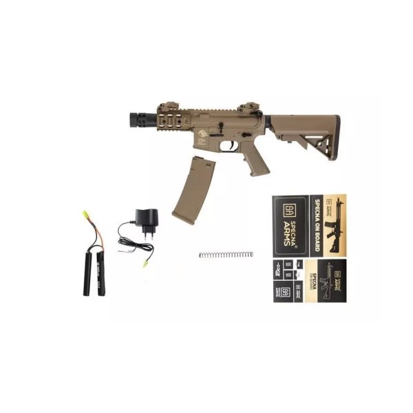 asgbox.pl - Replika karabinka RRA SA-C10 CORE™ - Full-Tan