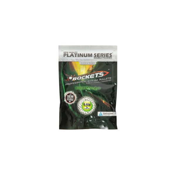 asgbox.pl - Kulki Rockets Platinum Series BIO 0