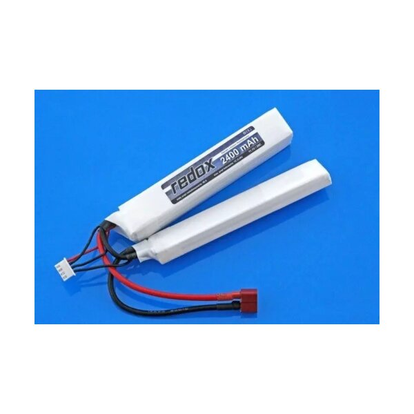 asgbox.pl - Akumulator Redox LiPo 2400 mAh 11