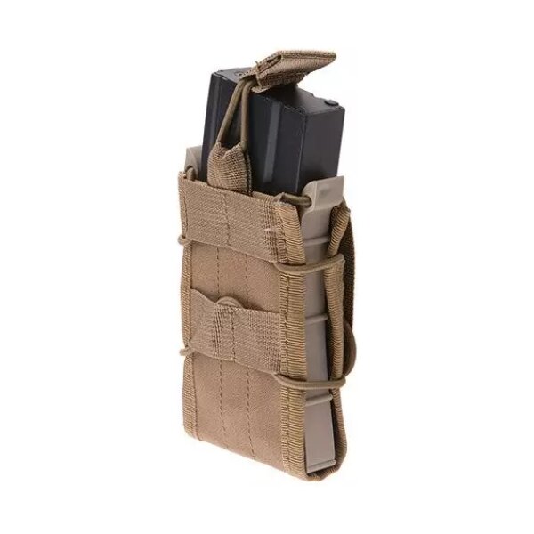 asgbox.pl - Uniwersalna ładownica karabinowa SUMP - coyote brown