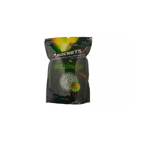 asgbox.pl - Kulki Rockets Professional BIO 0