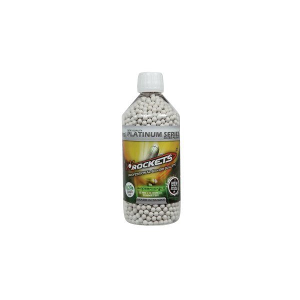 asgbox.pl - Kulki Rockets Platinum Series BIO 0