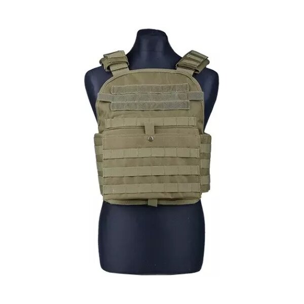 asgbox.pl - Kamizelka taktyczna typu Armor Plate Carrier - oliwkowa