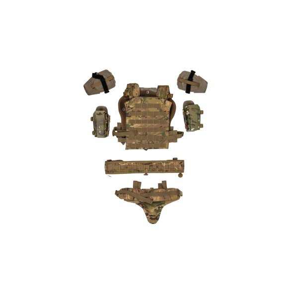asgbox.pl - Pancerz taktyczny Armor Suit - MC