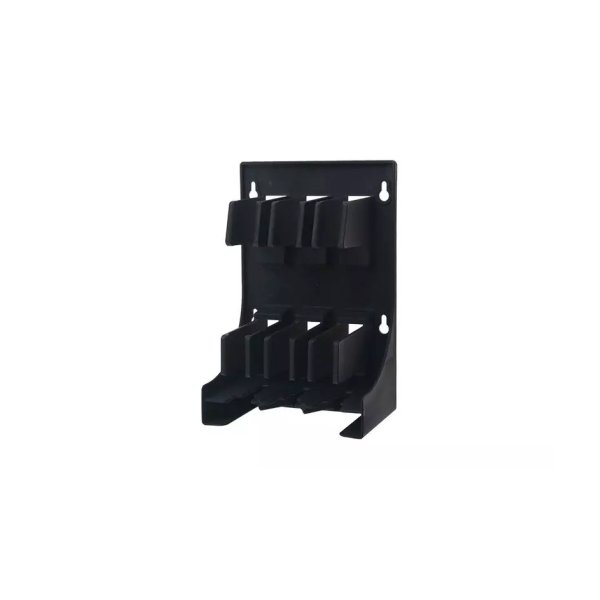 asgbox.pl - Mag holder na ścianę - czarny