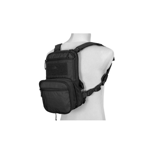 asgbox.pl - Plecak VX Buckle Up Charger Pack - czarny