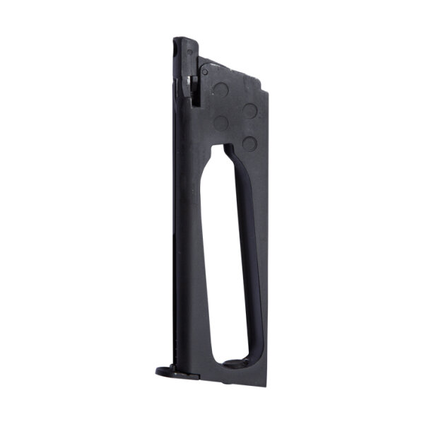 ASG CO2 Magazine for Dan Wesson A2 GBB, 14 BBs - Black