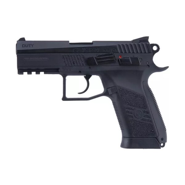 asgbox.pl - Replika pistoletu CZ 75 P-07 Duty