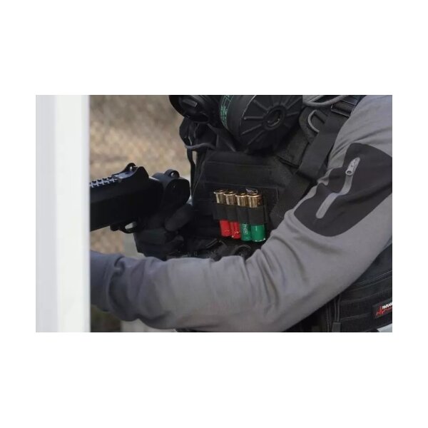 asgbox.pl - Ładownica Sticker do strzelb - oliwkowy
