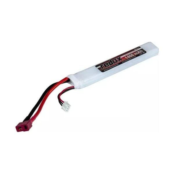asgbox.pl - Akumulator LiPo 1400 mAh 7