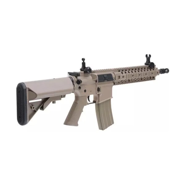 asgbox.pl - Replika karabinka SRT-28 - tan