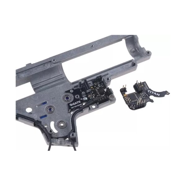 asgbox.pl - Replika karabinka Avalon Calibur Carbine TITAN™ V2 Custom - czarna