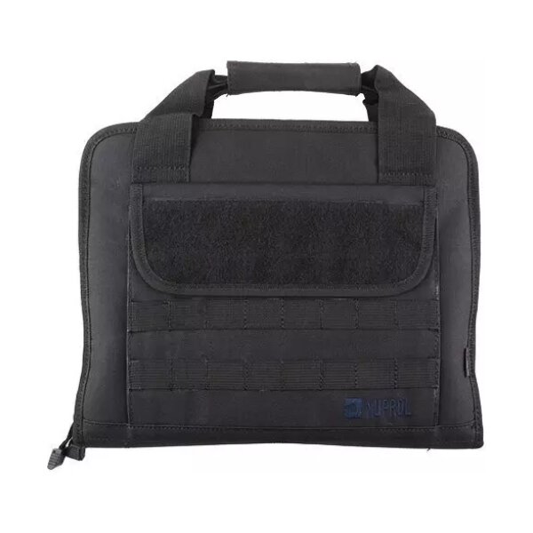 asgbox.pl - Pokrowiec na pistolet NP PMC Deluxe Pistol Bag - czarny