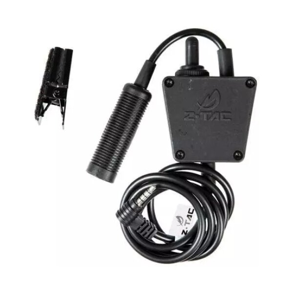 asgbox.pl - Przycisk PTT zSwitch - Yaesu