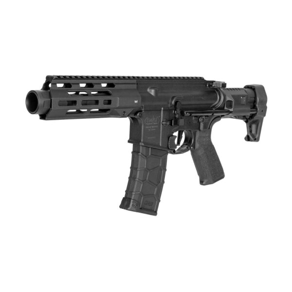 asgbox.pl - Replika karabinka Avalon Calibur II PDW - czarna