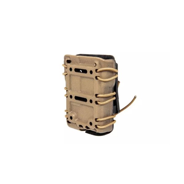 asgbox.pl - Ładownica SMC na magazynek 5.56 (wersja z dodatkowym wypełnieniem) (QD na pas) - dark earth