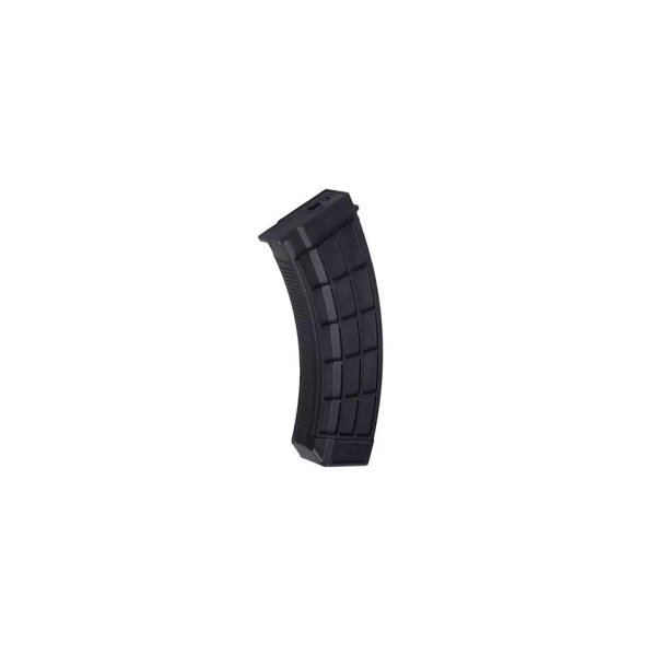 asgbox.pl - Magazynek US PALM mid-cap 150 kulek do replik typu AK - czarny