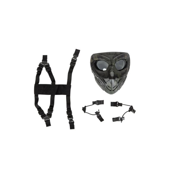 asgbox.pl - Lurker Mask - MC Black