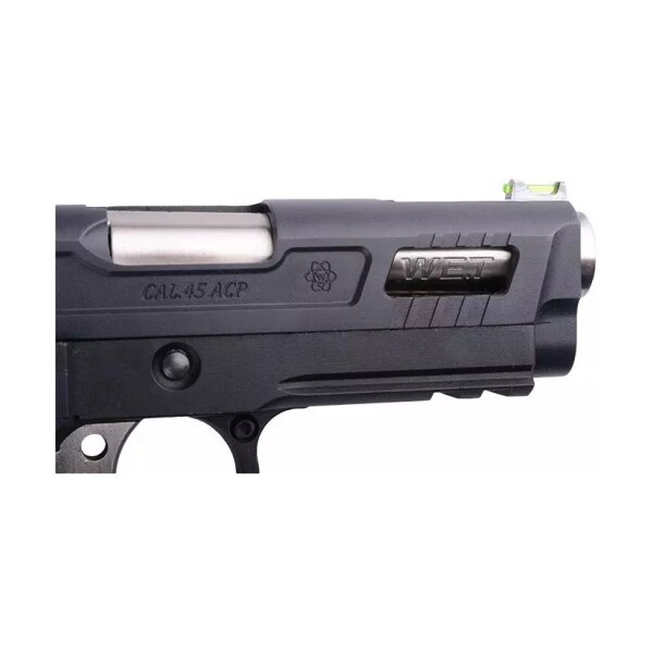 asgbox.pl - Replika pistoletu Hi-Capa 3.8 Force Velociraptor - czarna
