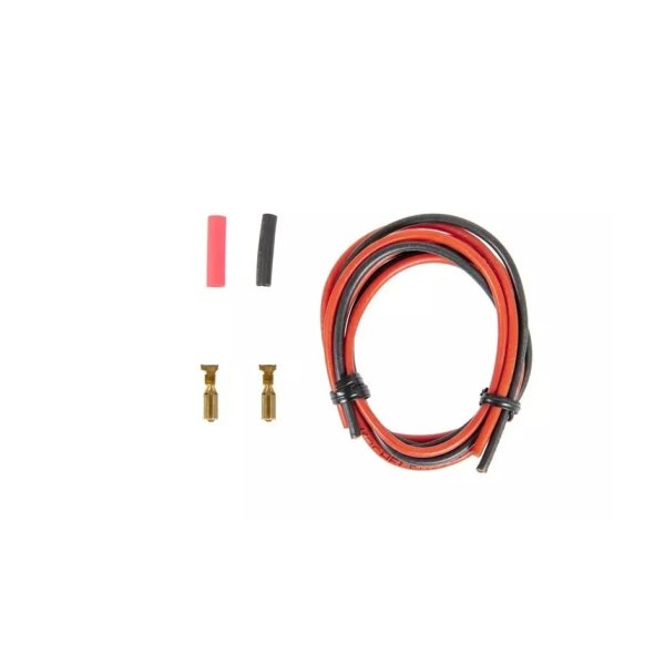 asgbox.pl - Okablowanie Low Resistance 2x60cm