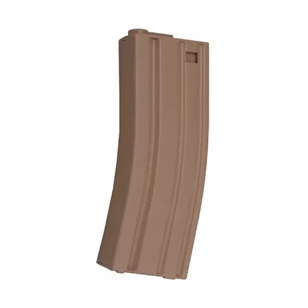 asgbox.pl - Magazynek real-cap (10 sztuk) do replik typu M4 / M16