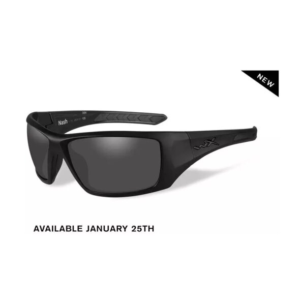 asgbox.pl - Samples ACNAS01 Smoke Grey/Matte Black
